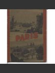 Paris (Paříž) - náhled
