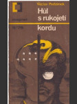 Hůl s rukojetí kordu - náhled