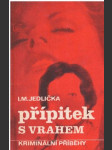 Přípitek s vrahem - náhled