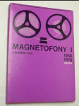 Magnetofony - náhled
