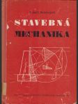 Stavebná mechanika - náhled