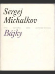 Bájky - náhled