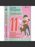 Jedenáct - První díl neobyčejného deníku obyčejné holky - náhled