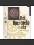 Děti Opeřeného hada: Mýty, legendy a pohádky mexických Indiánů - náhled