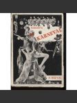 Karneval (obálka J. Don, titulní list K. Teige, O. Mrkvička) - avantgarda - náhled