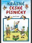 Krásné české písničky - josef lada lada josef - náhled