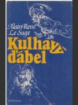 Kulhavý ďábel - náhled