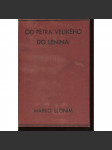 Od Petra Velikého do Lenina - náhled