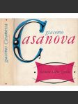 Historie mého života - Giacomo Casanova - Výbor z pamětí a korenspondence (edice Paměti - korespondendce - dokumenty) - náhled