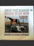 Zbojné písně moravské / moravian outlaw songs hradišťan, jiří pavlica - náhled