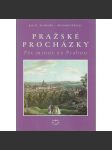 Pražské procházky - pět minut za Prahou [Praha a předměstí, průvodce, architektura, zajímavosti, příroda] - náhled