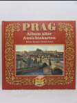 Prag - Album alter Ansichtskarten - náhled