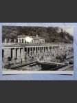 Karlovy Vary - ČSR - Kolonáda českoslov.-sovět. přátelství - náhled
