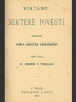 Některé pověsti  / dvě vydání / - náhled