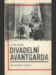 Divadelní avantgarda - náhled