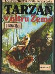 Tarzan v nitru Země - náhled