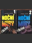 Noční můry v elm street 1 a 2 cooper jeffrey, locke joseph - náhled