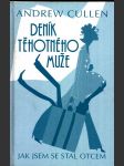 Deník těhotného muže cullen andrew - náhled