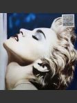 True blue madonna - náhled