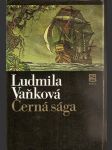 Černá  sága - náhled