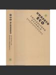 Foucaultovo kyvadlo - Umberto Eco - náhled