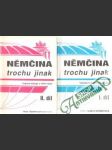 Němčina trochu jinak I-II. - náhled