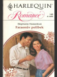 Faraonův polibek - náhled