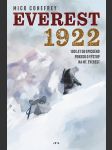 Everest 1922 mick conefrey - náhled