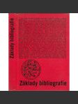 Základy bibliografie - náhled