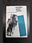 Sociální učení církve - náhled