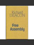 Richard Deacon: Free Assembly [Městská knihovna, Praha, 13. 4. - 17. 9. 2017; umění; plastika; plastiky; sochařství] - náhled