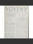 Bibliografie novin a časopisů na Moravě a ve Slezsku v letech 1918-1945 (Morava) - náhled