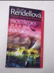 Prostředky zla a jiné povídky - náhled