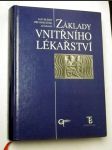 Základy vnitřního lékařství - náhled