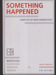 Something Happened - náhled