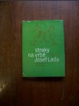 Straky na vrbě - náhled
