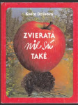 Zvieratá nie sú také (veľký formát) - náhled