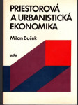 Priestorová a urbanistická ekonomika - náhled