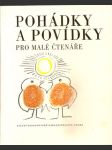 Pohádky a povídky pro malé čtenáře - náhled