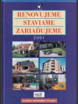 Renovujeme staviame zariaďujeme - náhled