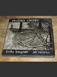 Pražský chodec kniha fotografií - náhled