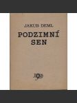 Podzimní sen - náhled