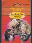 Sedem labiek za penny  Zachráňte poníky ! - náhled