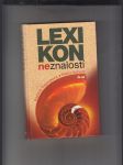 Lexikon neznalostí - náhled