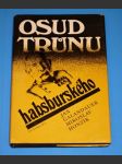 Osud trůnu Habsburského - náhled
