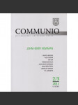 Communio 2011/2-3- John Henry Newman - náhled