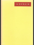 André Derain - náhled