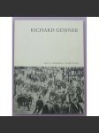 Richard Gessner. Frühe Druckgraphik 1913–1924 [Raná grafika, 1913-1924; umění; expresionismus; Německo] - náhled