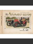 Automobily 1885/1940 [auto, stará auta, veteráni] - náhled