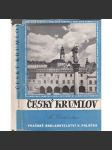 Český Krumlov. Jeho život a umělecký růst (ed. Umělecké památky) - náhled